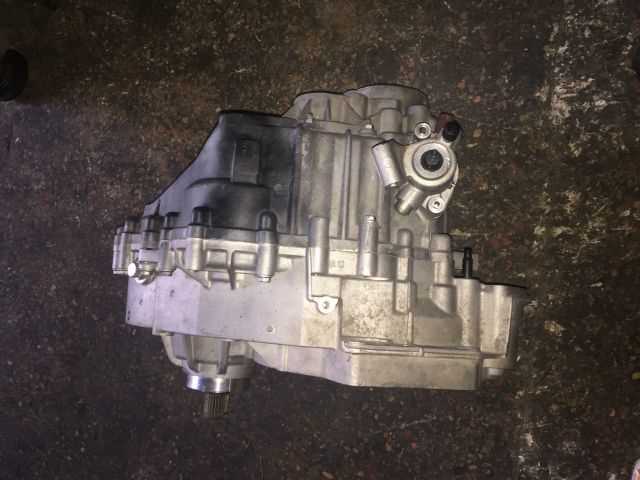 Volkswagen Transporter 2015-2017 Çıkma Yedek 6 Vites Şanzuman